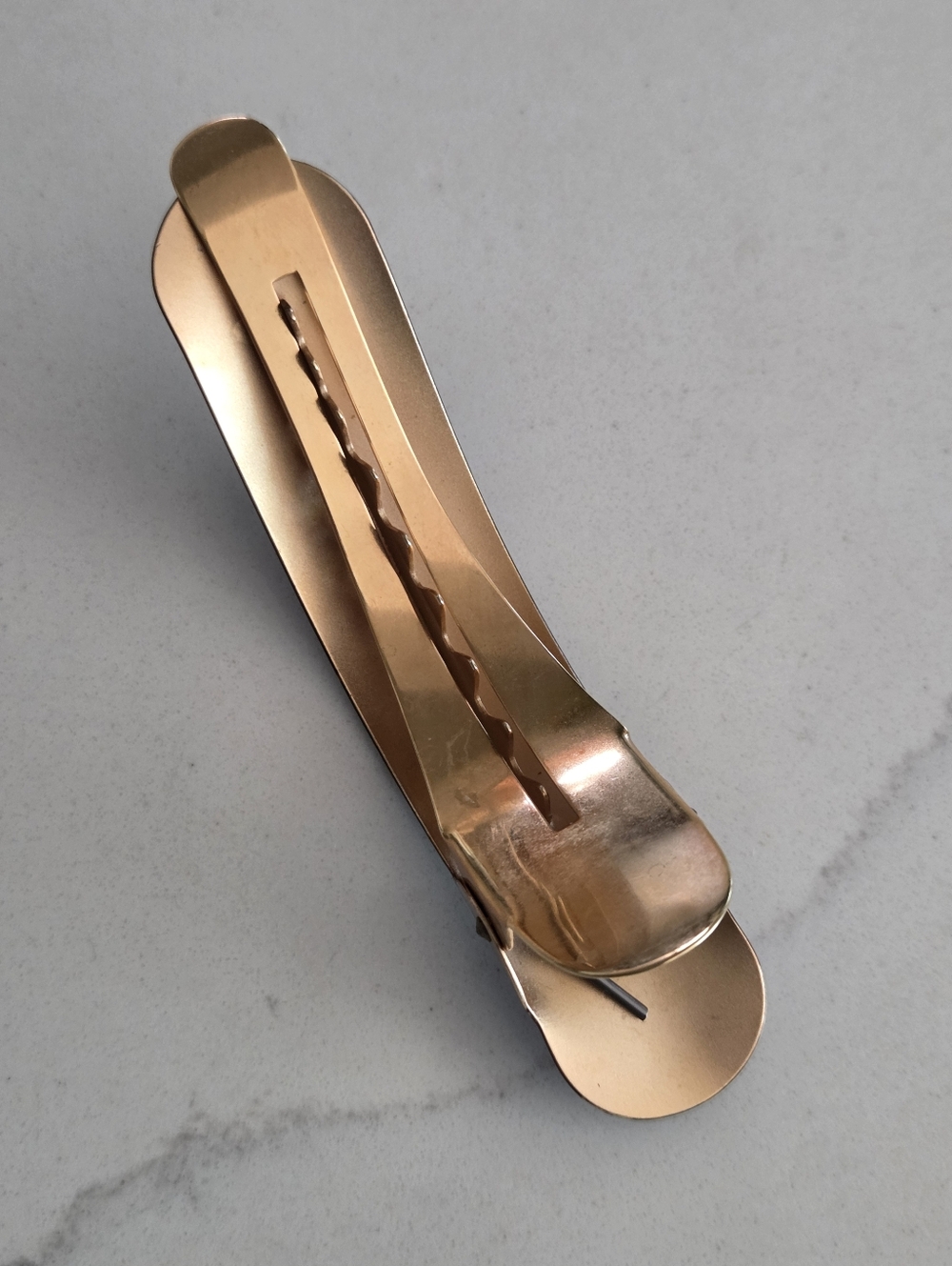 Ficcare Enamel Hair Clip - Picture 5 of 13